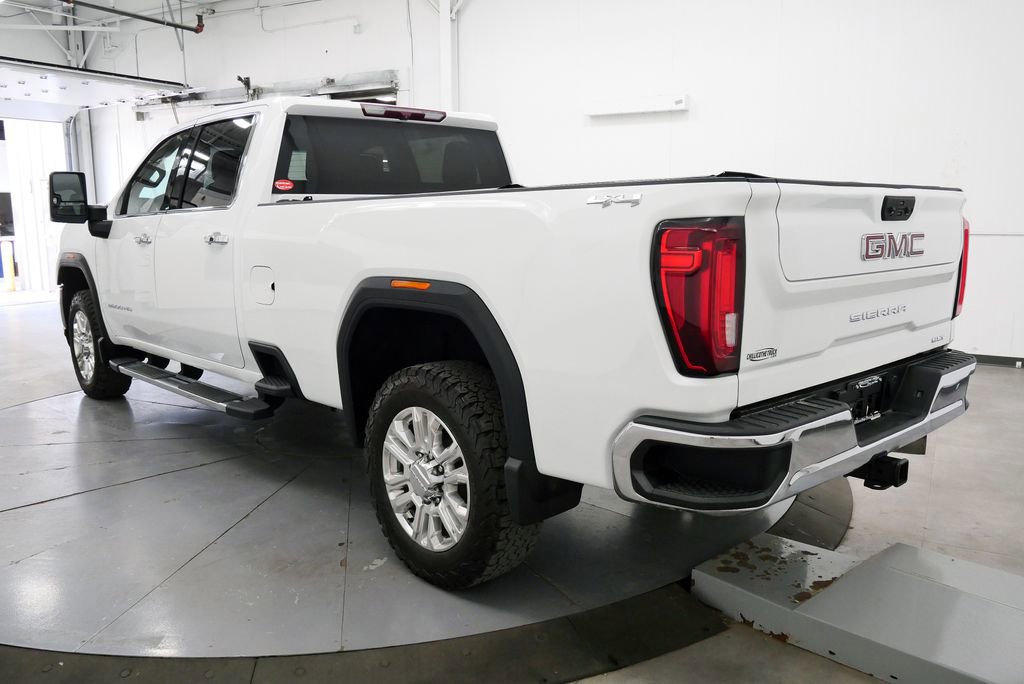 2021 GMC Sierra 3500 SLT