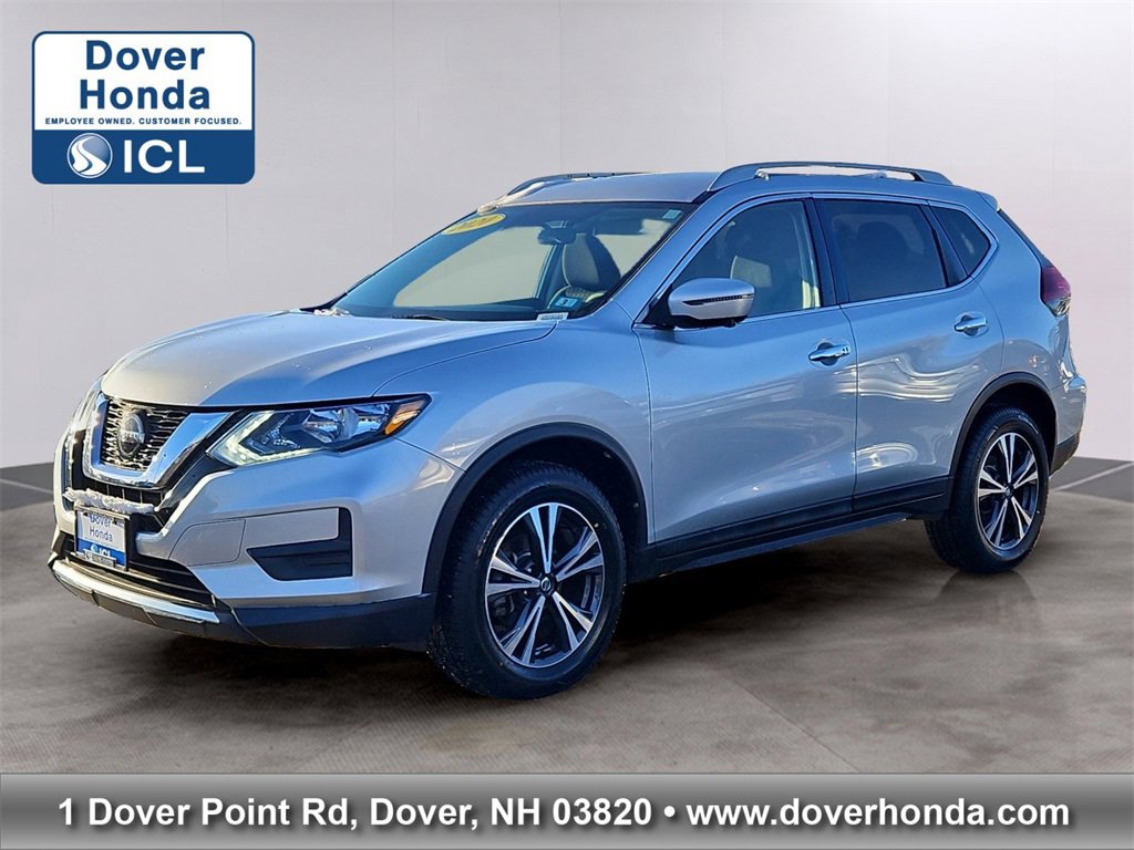 2020 Nissan Rogue SV