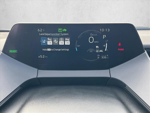 2026 Toyota Prius Plug-In Hybrid