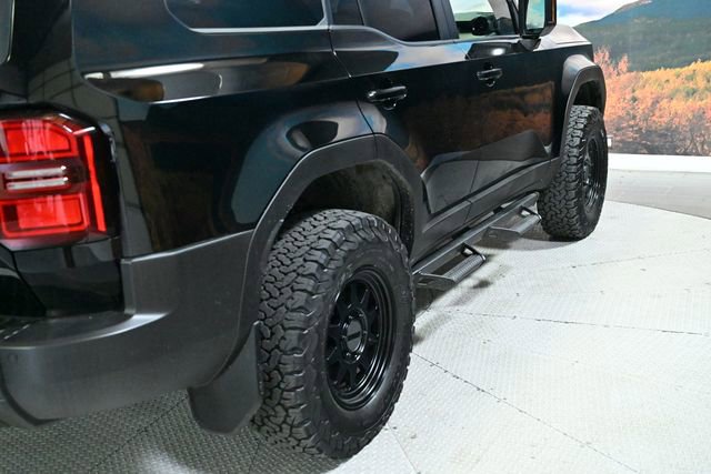 2025 Toyota Land Cruiser 1958