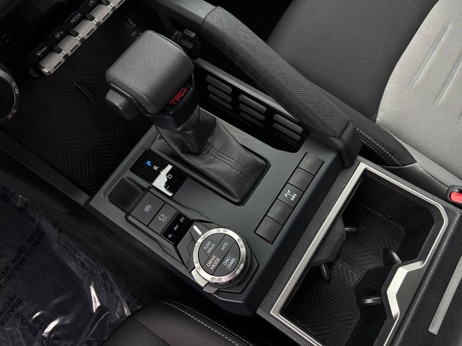 2025 Toyota Tacoma TRD Off-Road