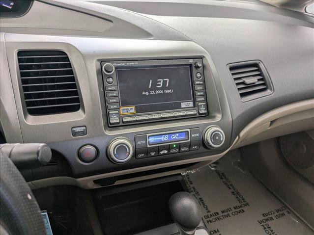 2011 Honda Civic Hybrid Sedan