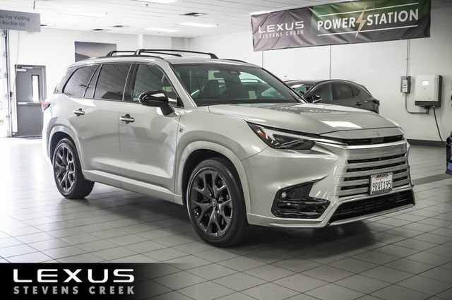Certified 2024 Lexus TX 500h AWD w/ Technology Package