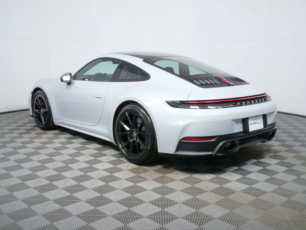 2025 Porsche 911 Carrera S