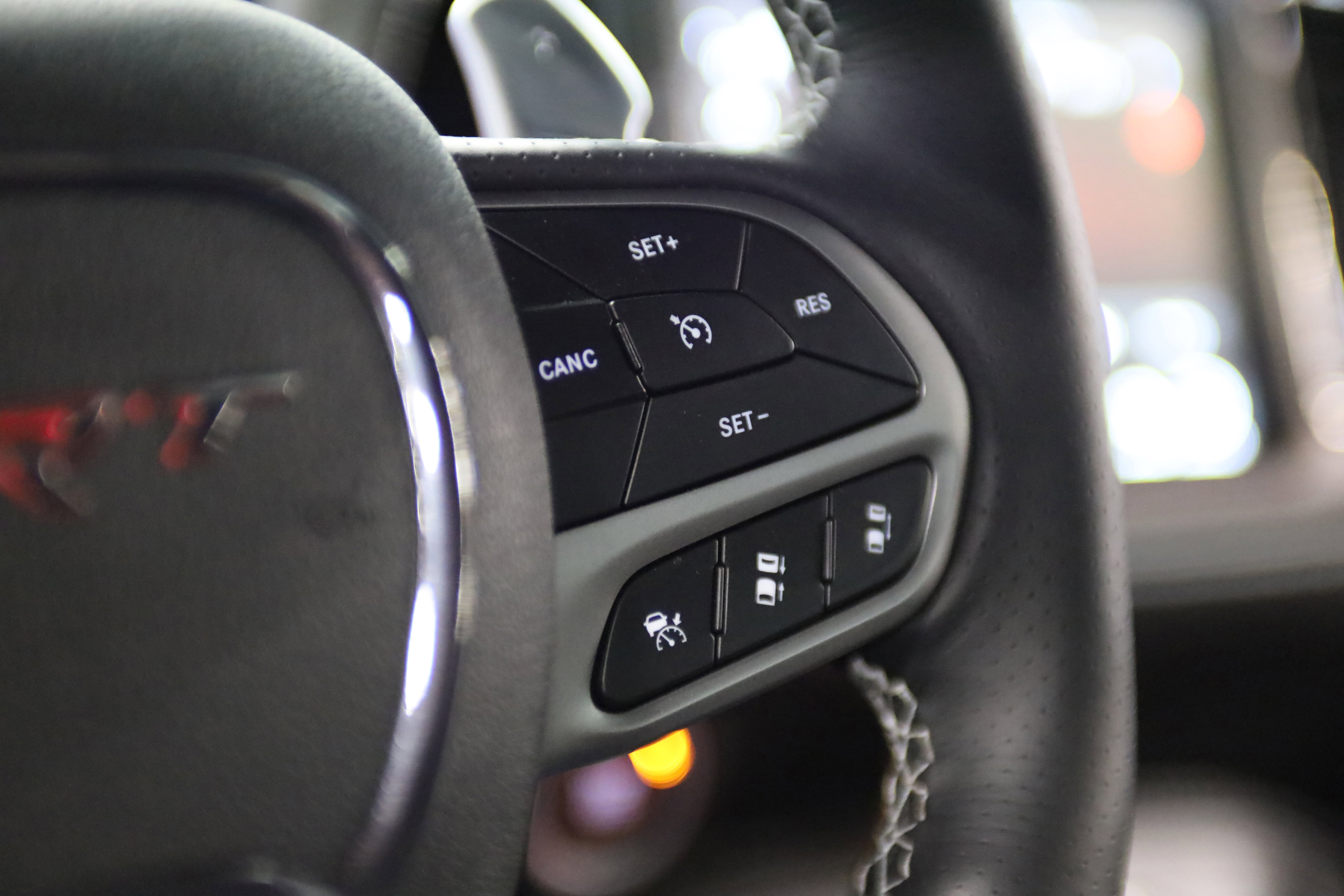 2023 Dodge Challenger SRT Hellcat