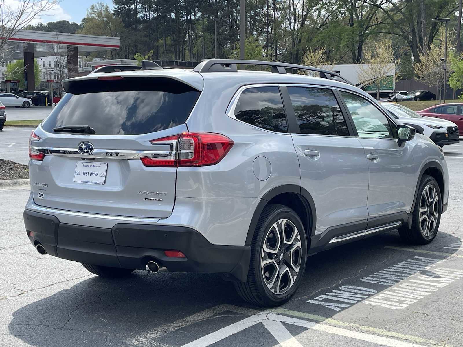 2025 Subaru Ascent Limited