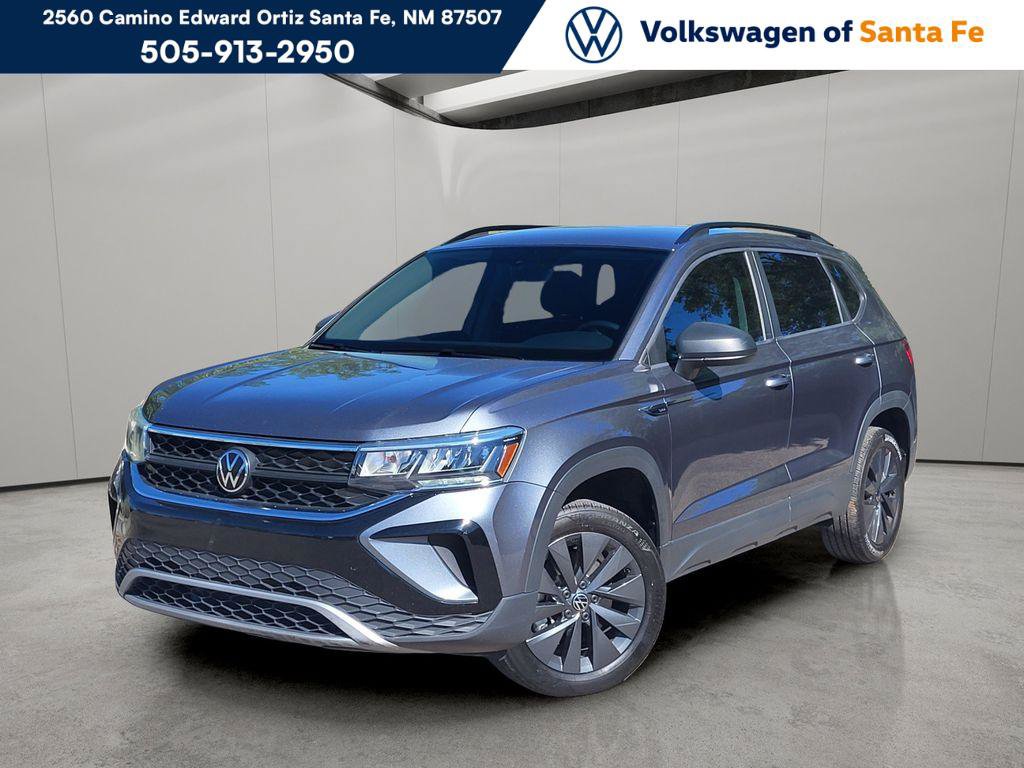 Used 2023 Volkswagen Taos S