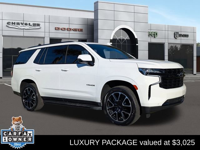 2023 Chevrolet Tahoe RST