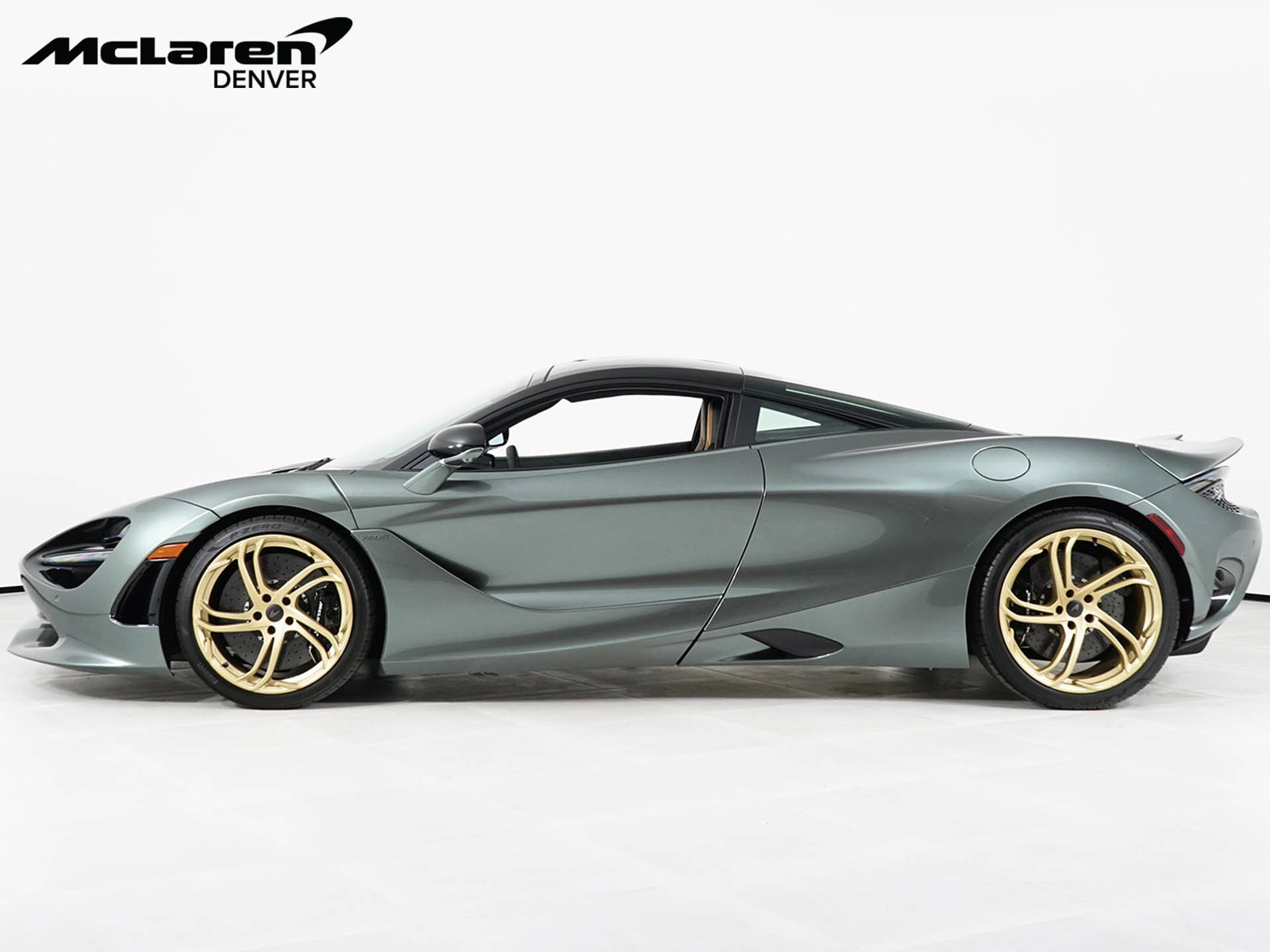 Used 2026 McLaren 750S 2