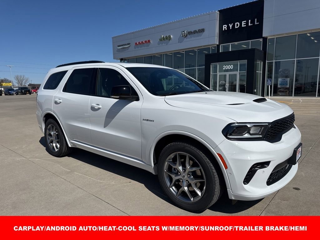 New 2026 Dodge Durango GT