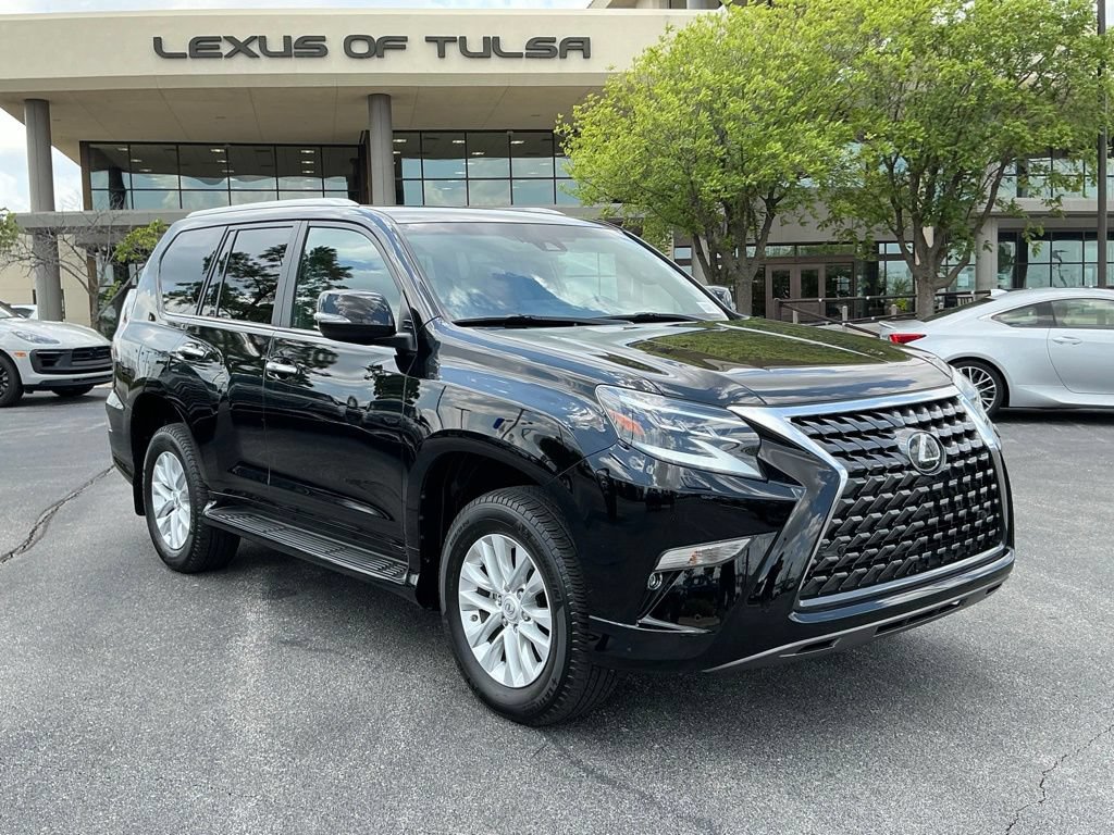 Certified 2023 Lexus GX 460 Premium
