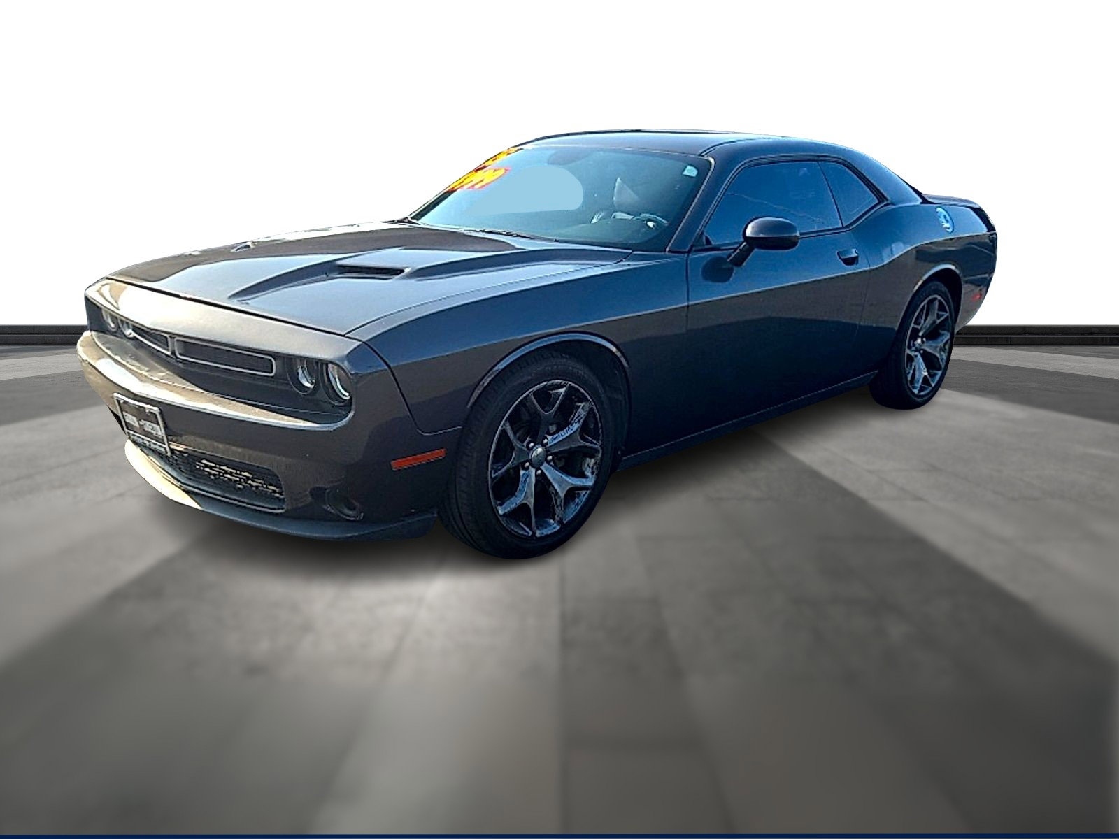 Used 2015 Dodge Challenger SXT Plus w/ Driver Convenience Group