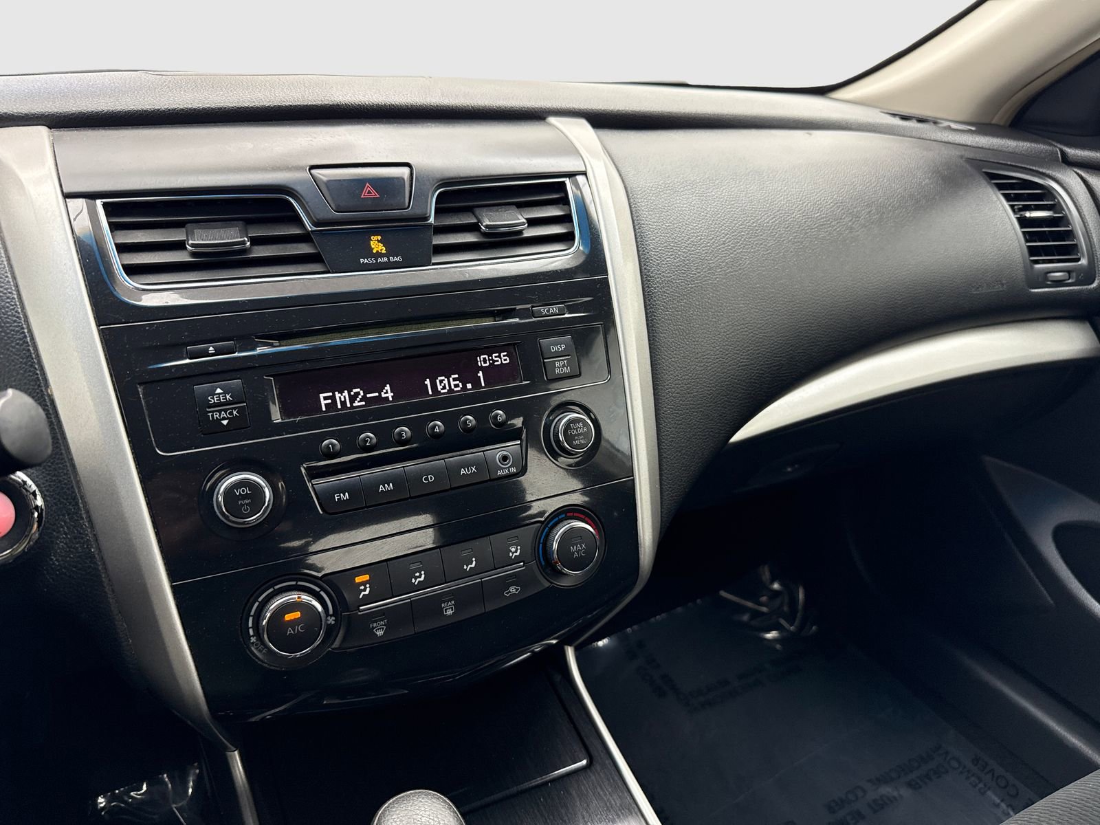 2013 Nissan Altima 2.5 S