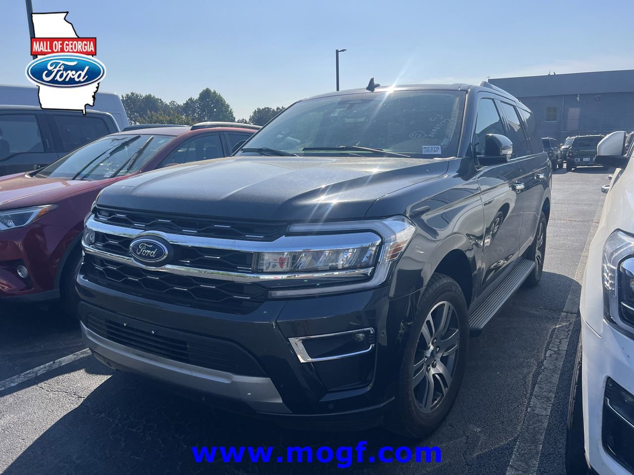 2024 Ford Expedition Limited