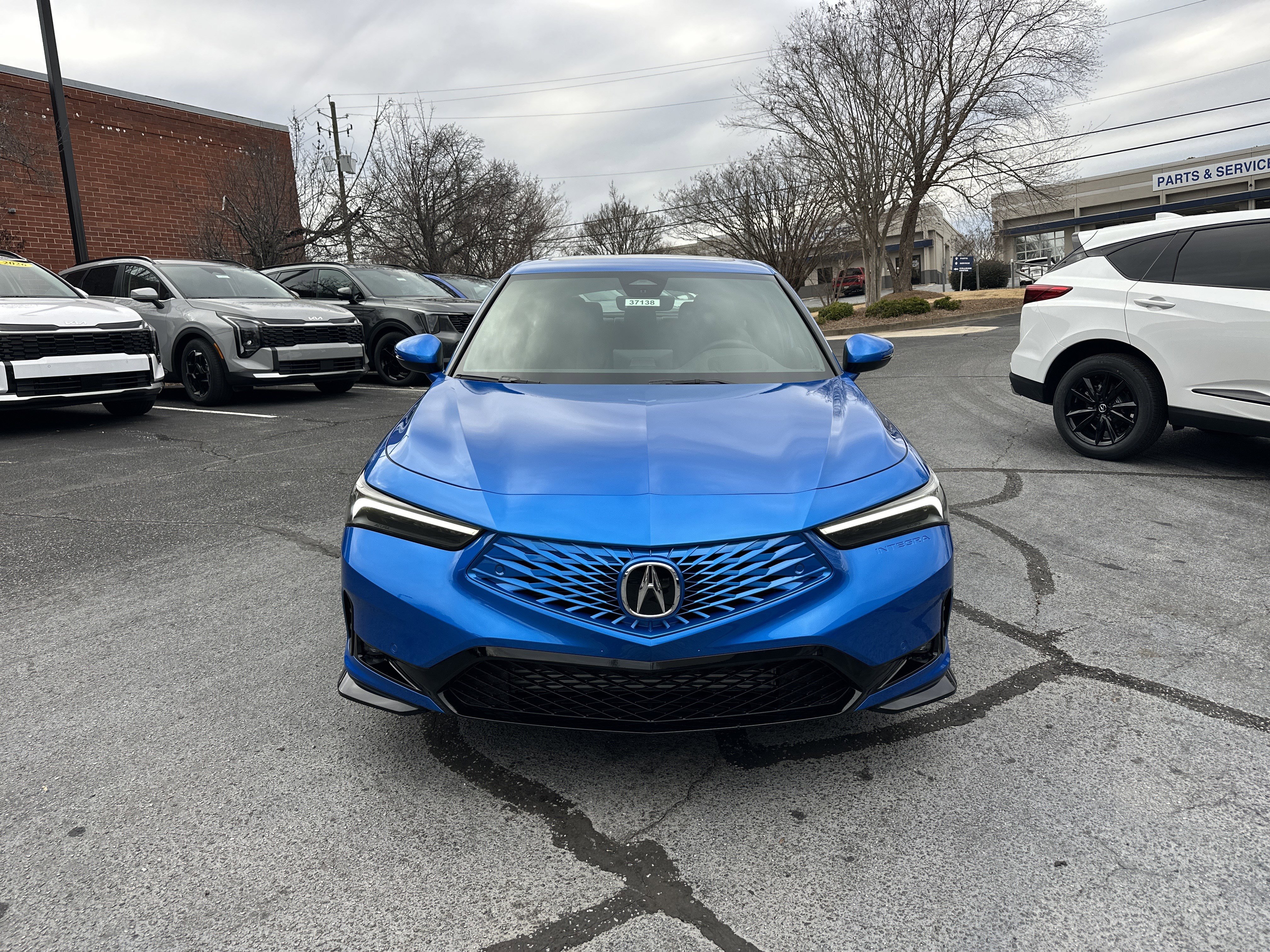 2026 Acura Integra A-Spec