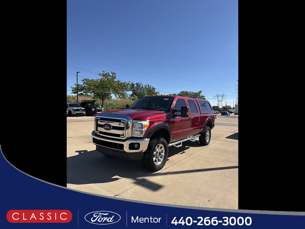 Used 2016 Ford F250 XLT w/ XLT Value Package