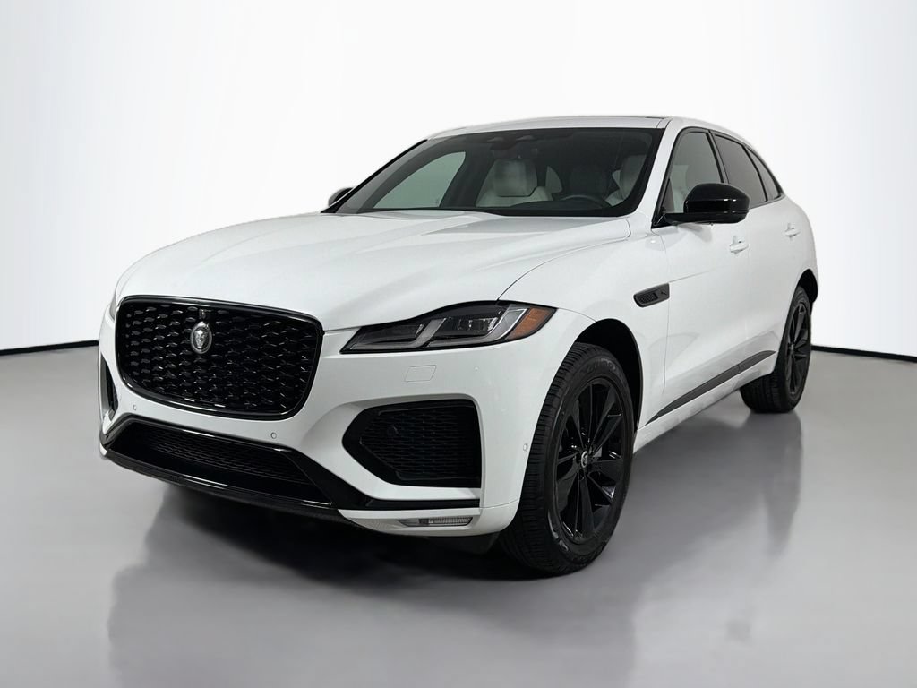 Used 2026 Jaguar F-PACE R-Dynamic S