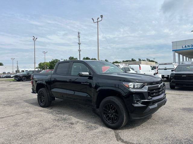 Used 2024 Chevrolet Colorado LT w/ LT Convenience Package