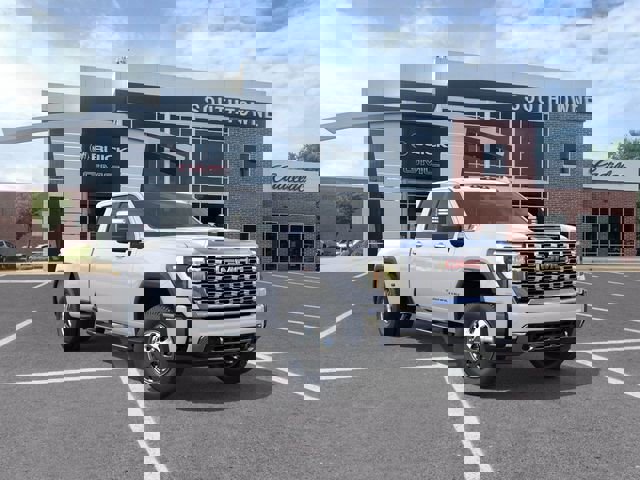 2026 GMC Sierra 3500 Denali