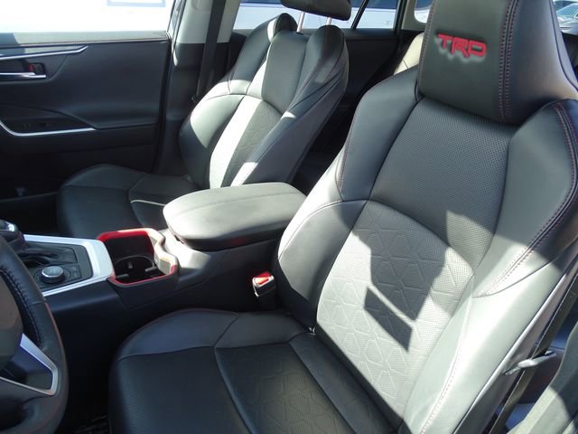 2024 Toyota RAV4 TRD Off-Road