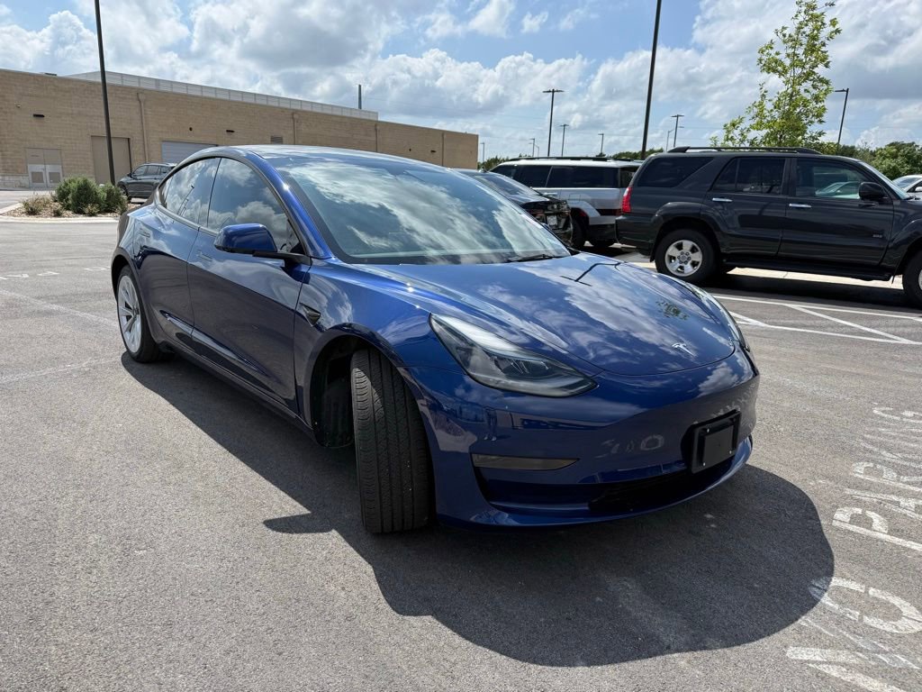 2023 Tesla Model 3 Standard Range