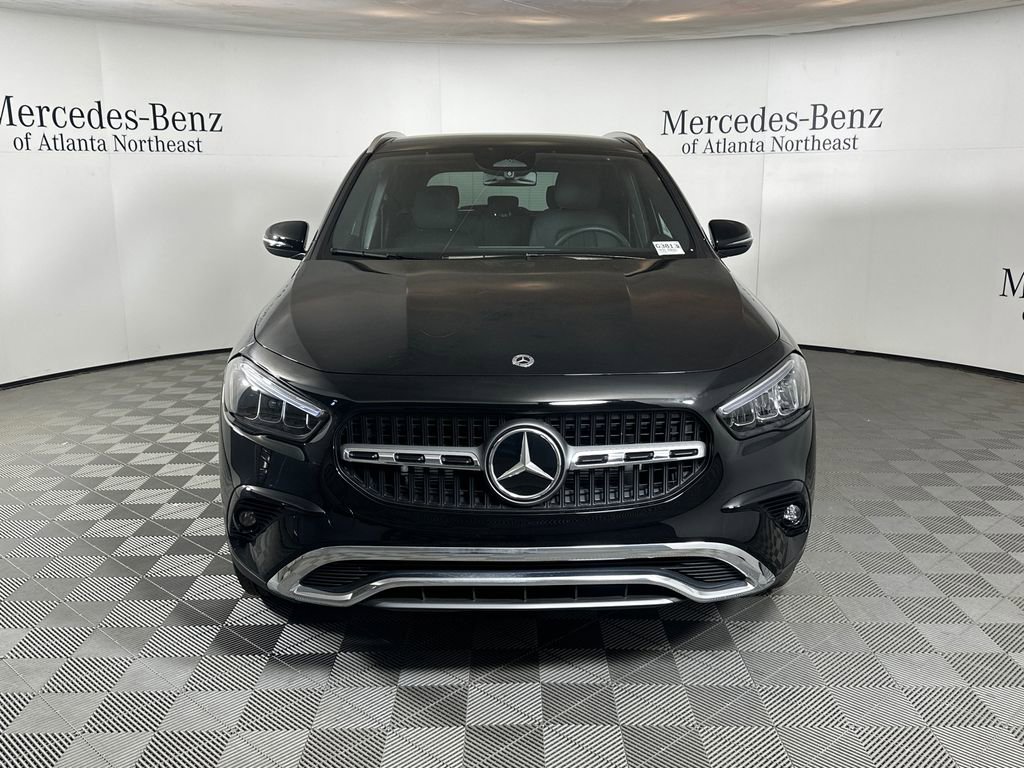 2026 Mercedes-Benz GLA 250