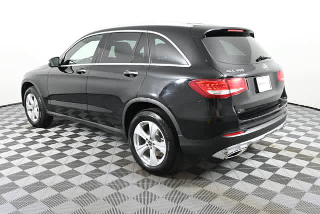 2018 Mercedes-Benz GLC 300 4MATIC