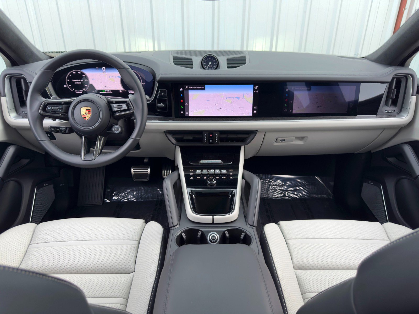 2024 Porsche Cayenne Turbo