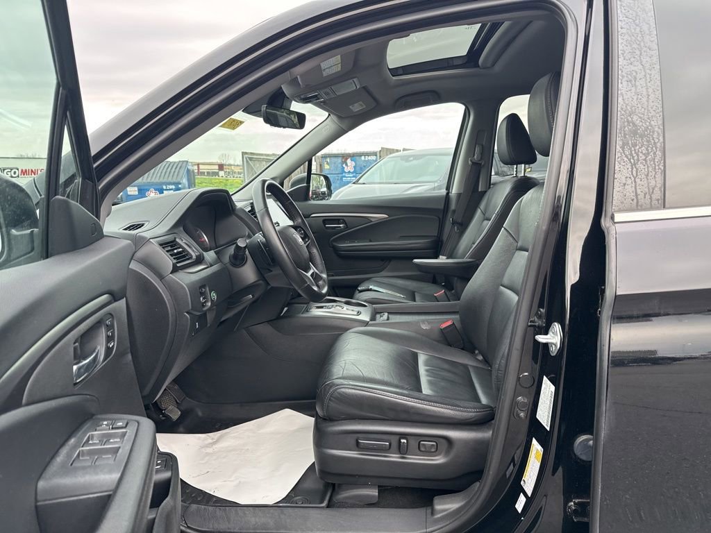 2022 Honda Pilot Special Edition