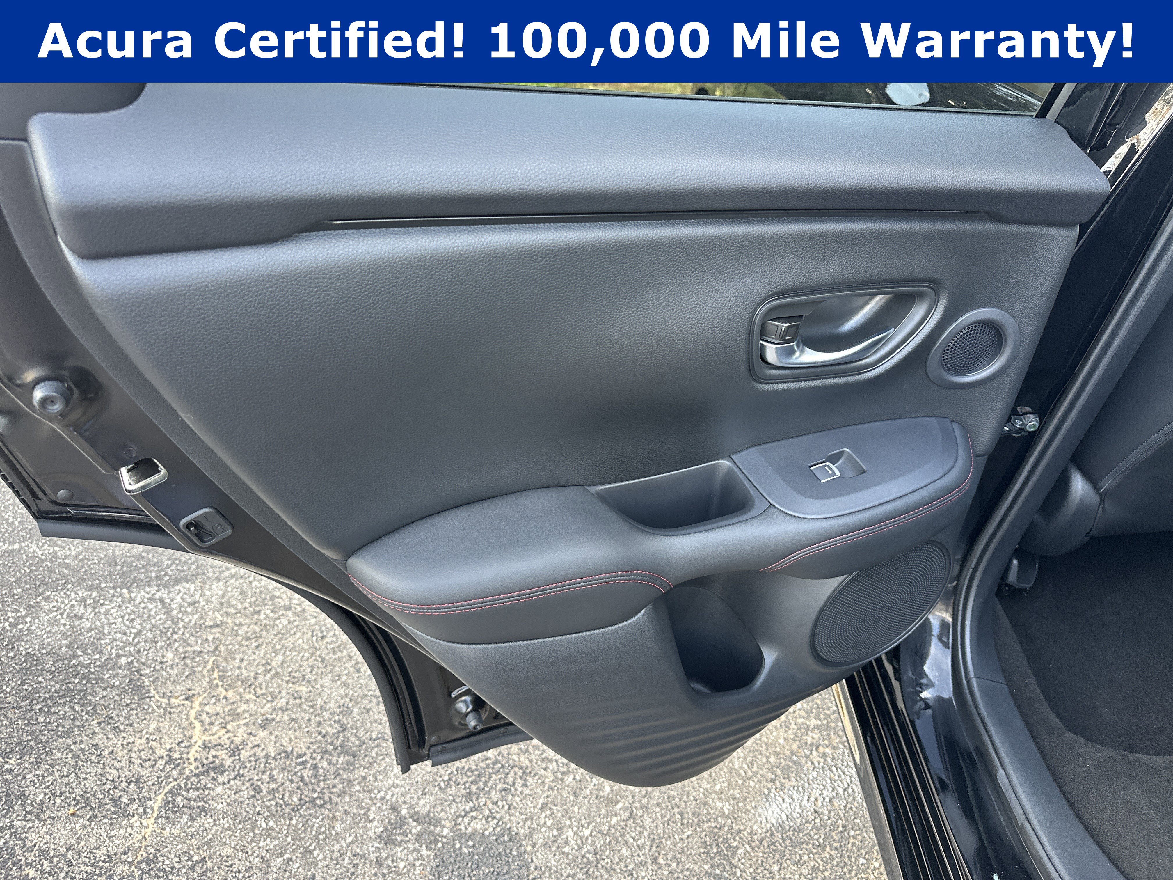 2025 Acura ADX A-Spec