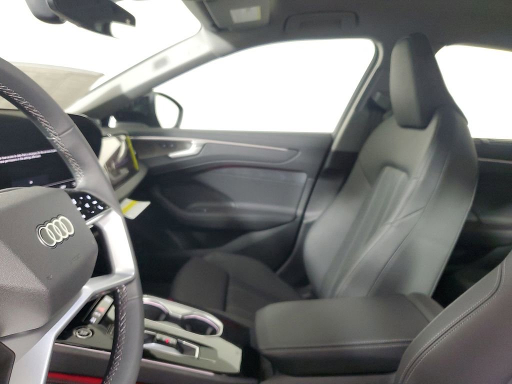 2026 Audi A6 Prestige