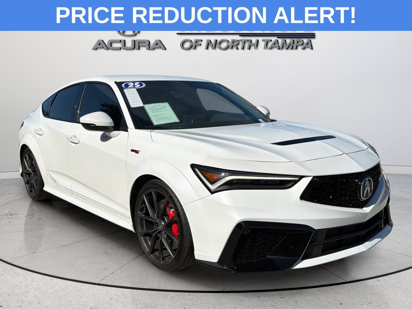 Used 2025 Acura Integra Type S