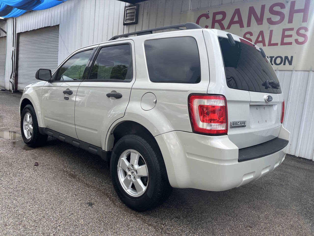 2009 Ford Escape XLT