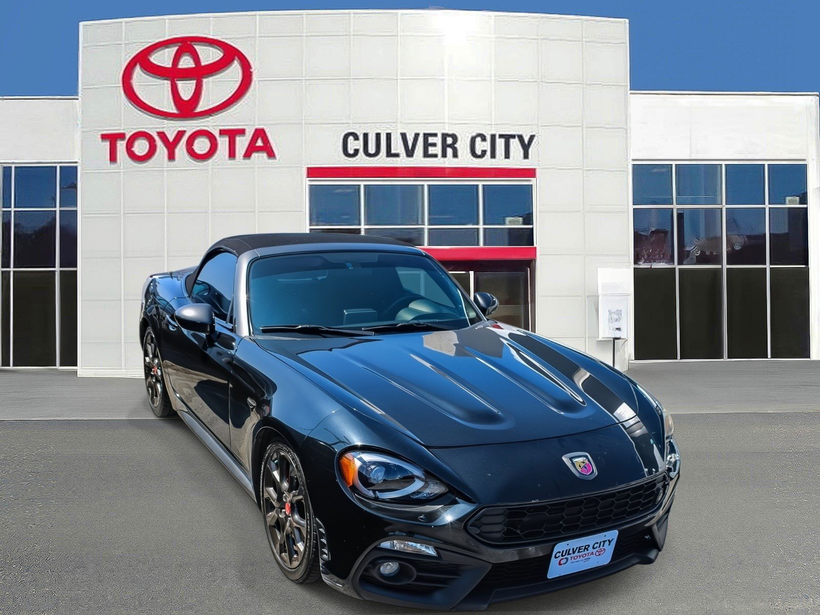Used 2018 FIAT 124 Spider Abarth