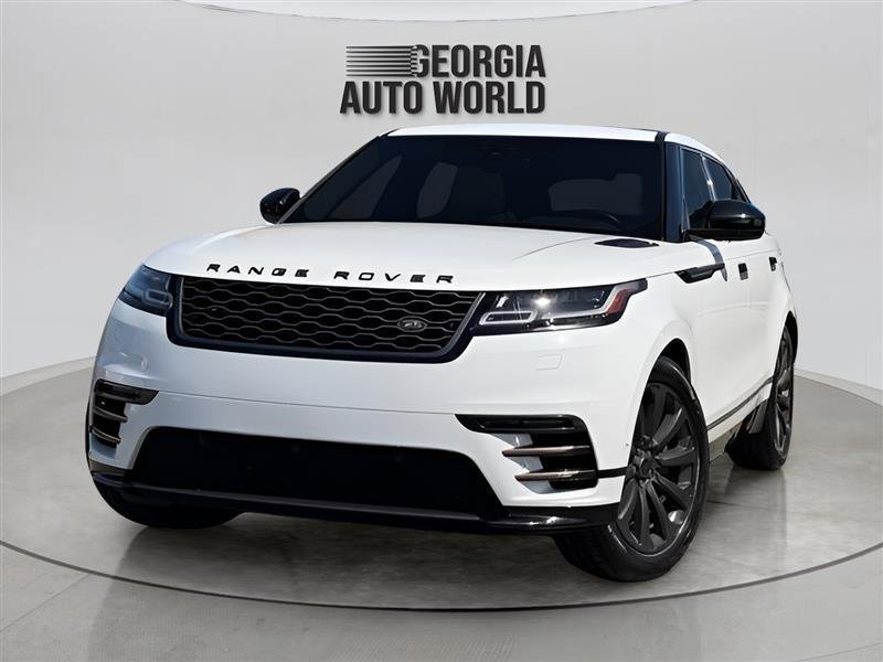 2018 Land Rover Range Rover Velar R-Dynamic SE