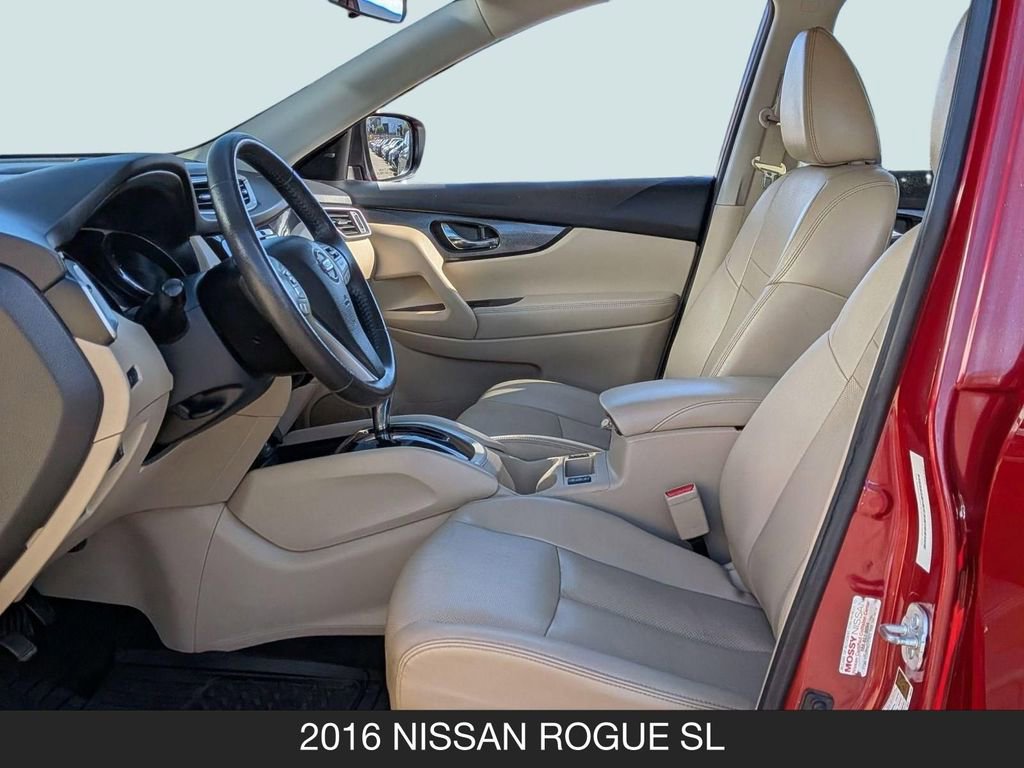 2016 Nissan Rogue SL