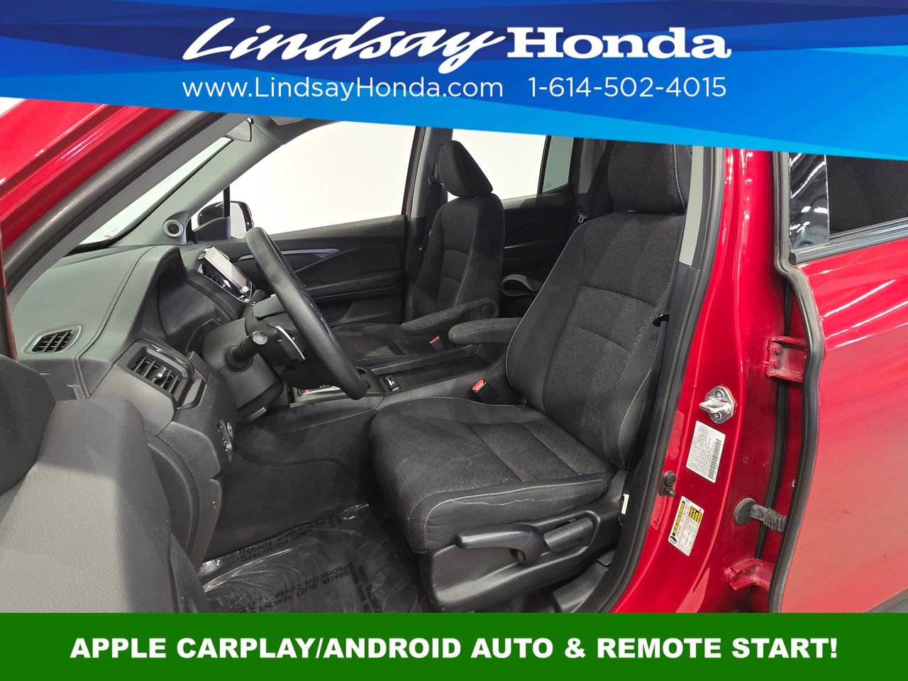 2023 Honda Ridgeline Sport