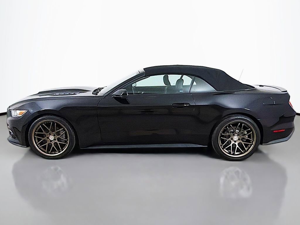 2015 Ford Mustang Premium