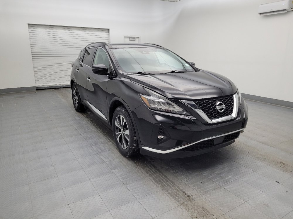 2021 Nissan Murano SV