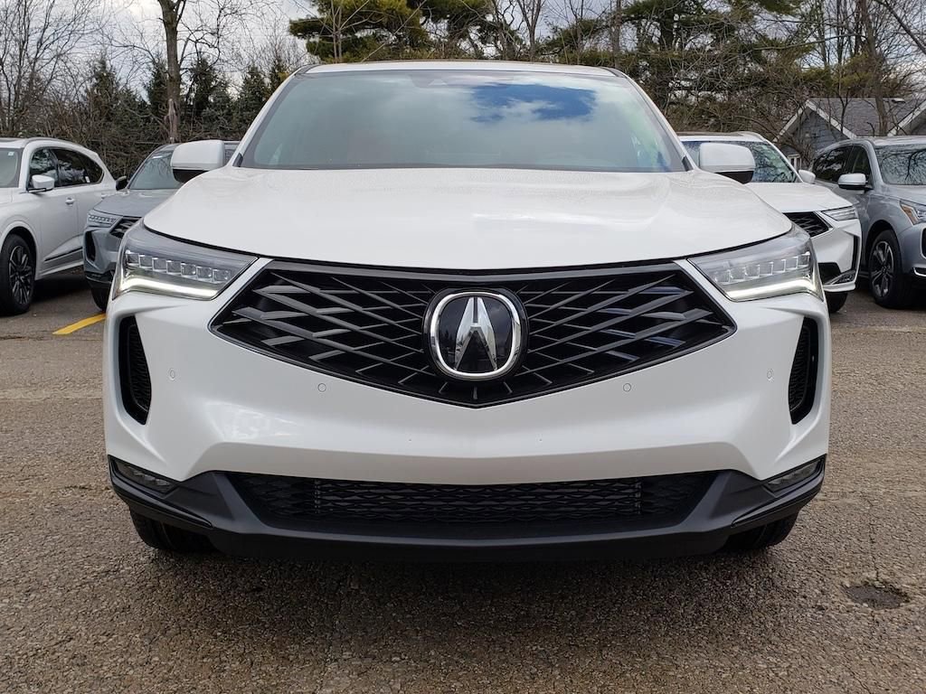 2026 Acura RDX A-Spec