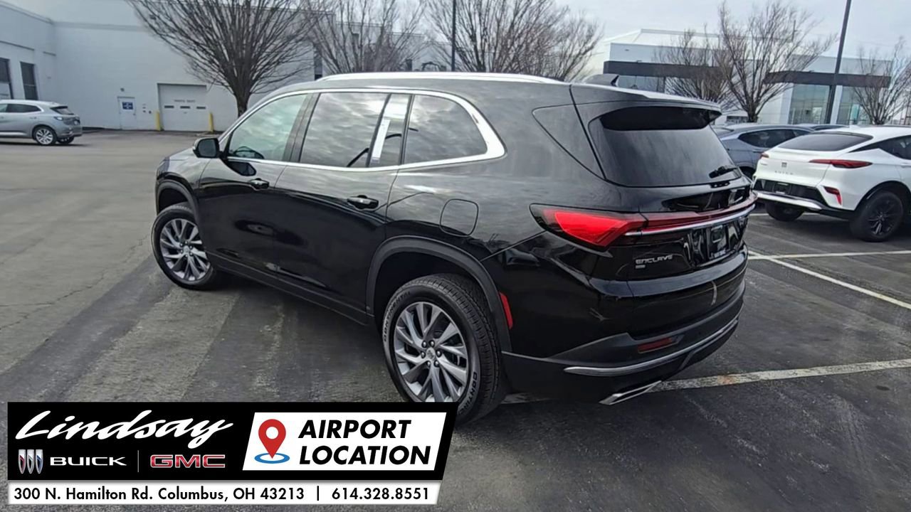2026 Buick Enclave Preferred