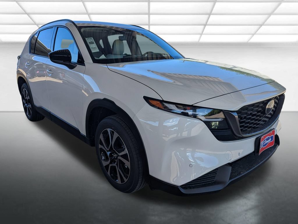 Used 2026 MAZDA CX-5 Preferred