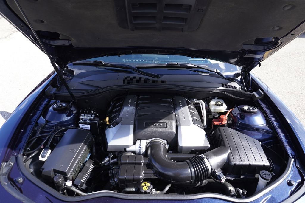 2015 Chevrolet Camaro SS