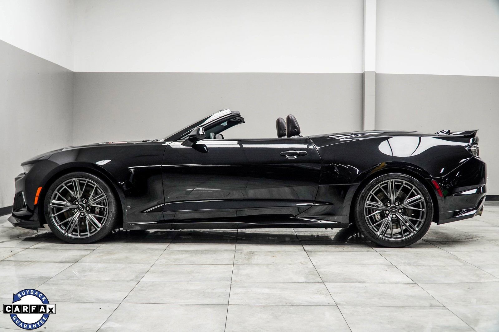 2021 Chevrolet Camaro ZL1