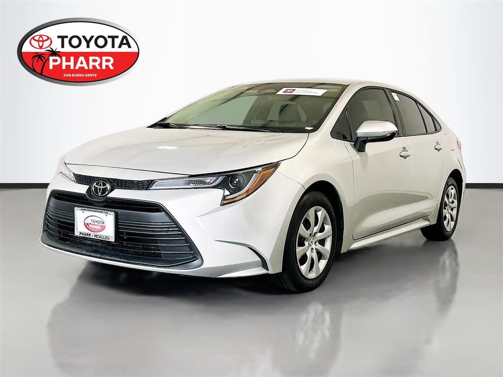 Used 2024 Toyota Corolla LE