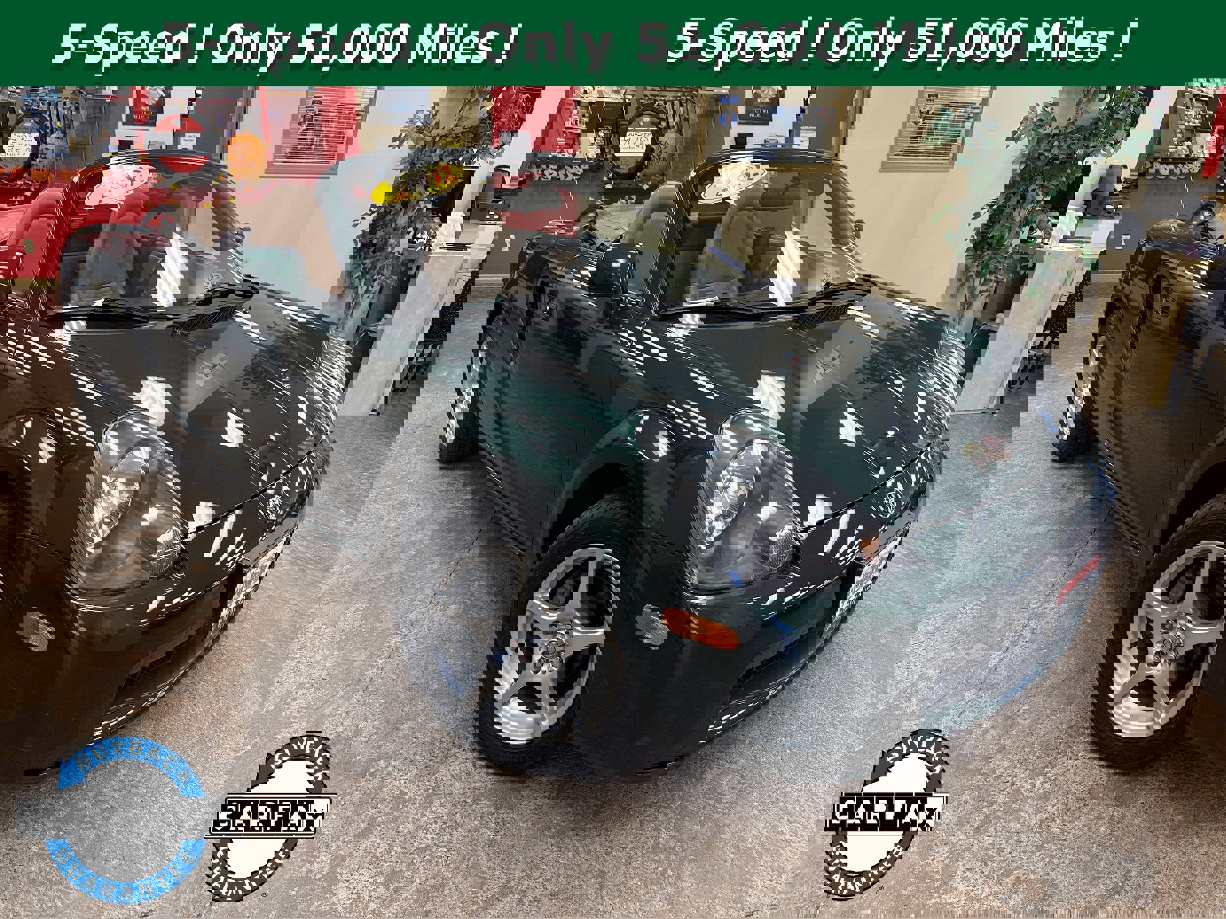 Used 2002 Toyota MR2