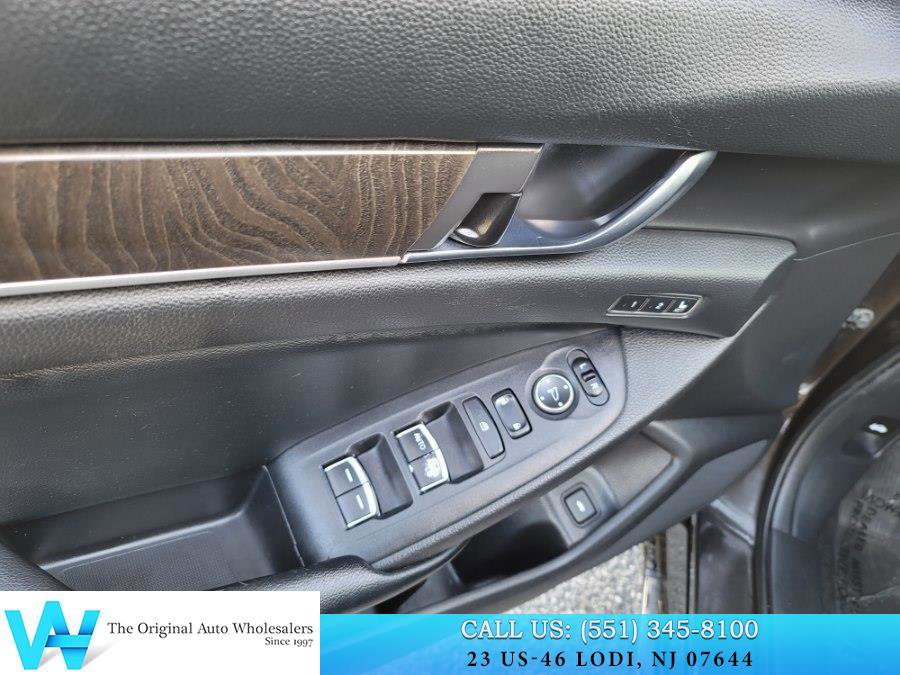 2018 Honda Accord Touring