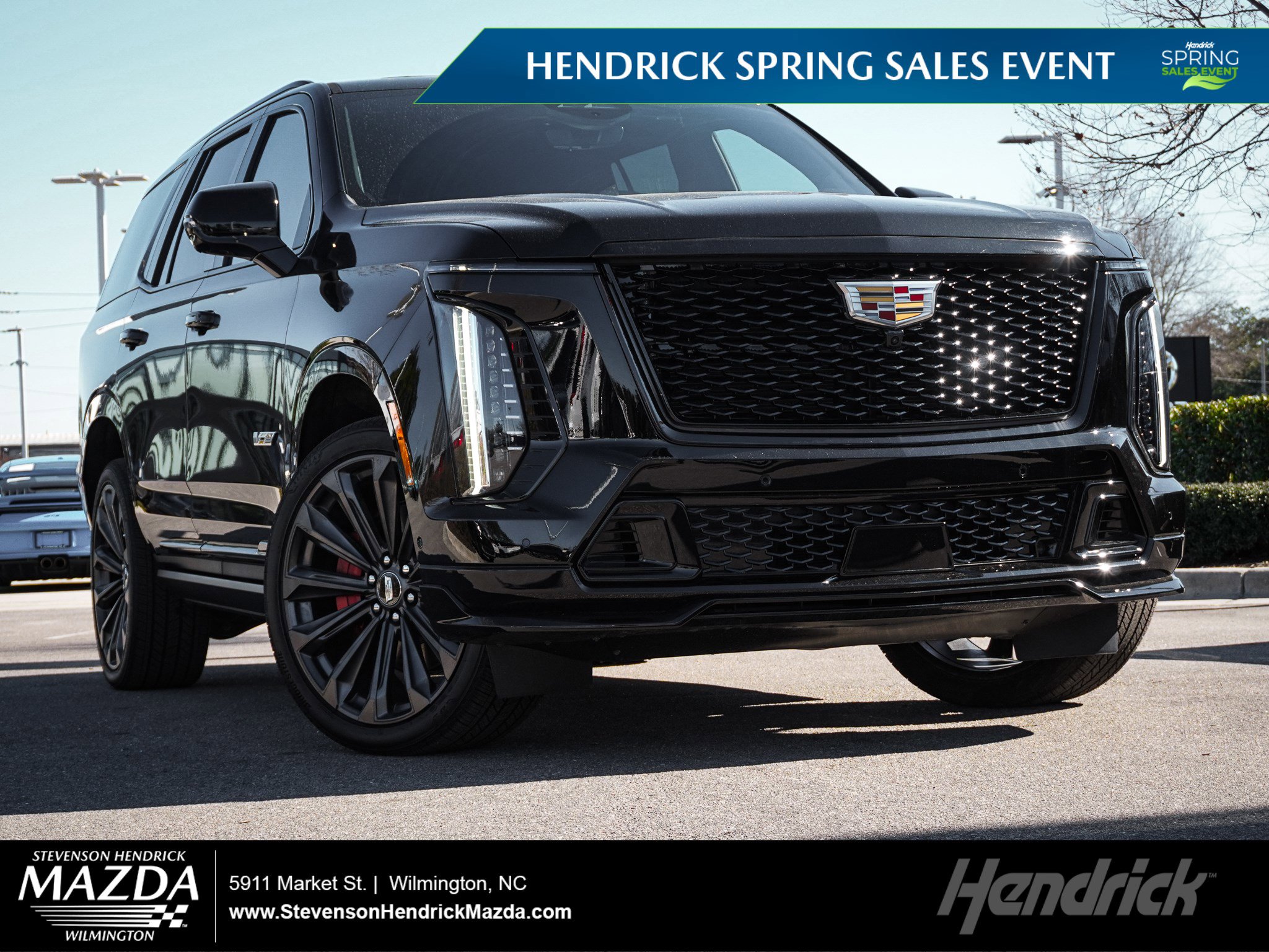 Used 2026 Cadillac Escalade V