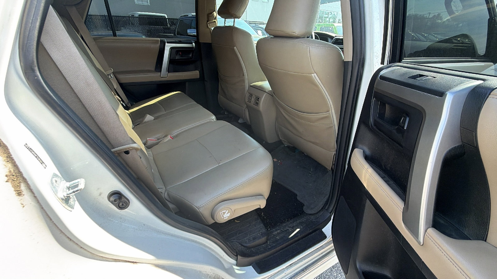 2011 Toyota 4Runner SR5