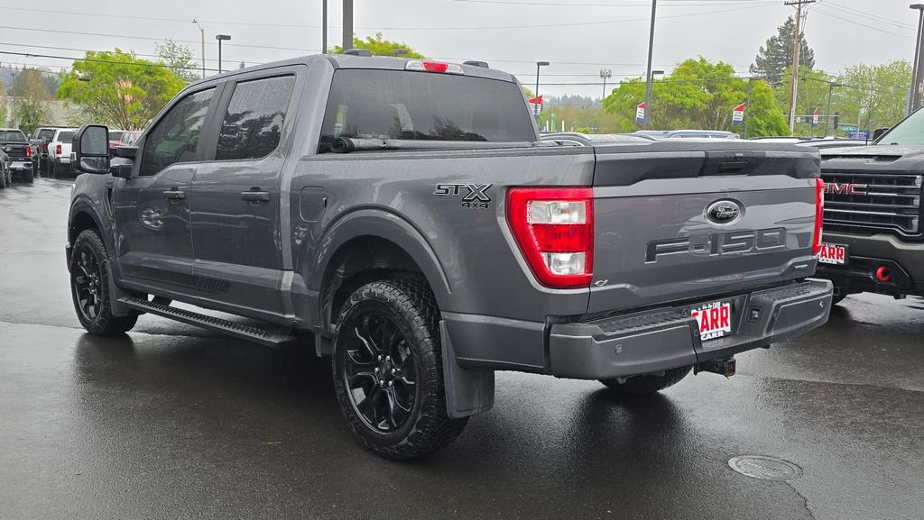 2022 Ford F150 XL